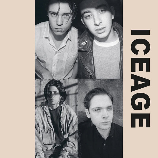 Iceage - Shake The Feeling: Outtakes & Rarities 2015‚Äì2021 (LP) - Joco Records