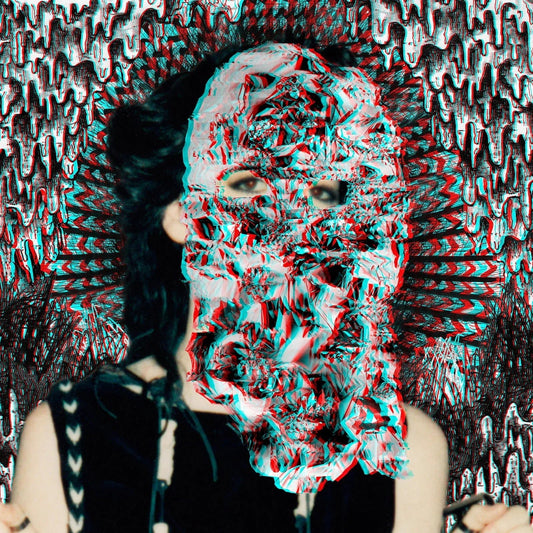 Icky Blossoms - Mask (Color Vinyl) (LP) - Joco Records