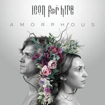 Icon For Hire - Amorphous (Indie Exclusive) (Translucent Violet Vinyl) (Indie Exclusive, Color Vinyl, Limited Edition) (LP) - Joco Records