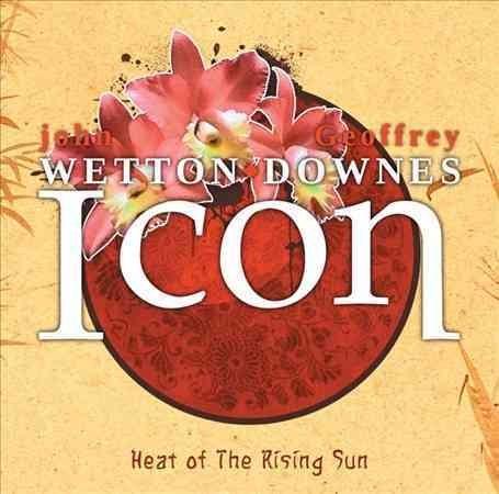 Icon - Heat Of The Rising Sun (2 LP) - Joco Records