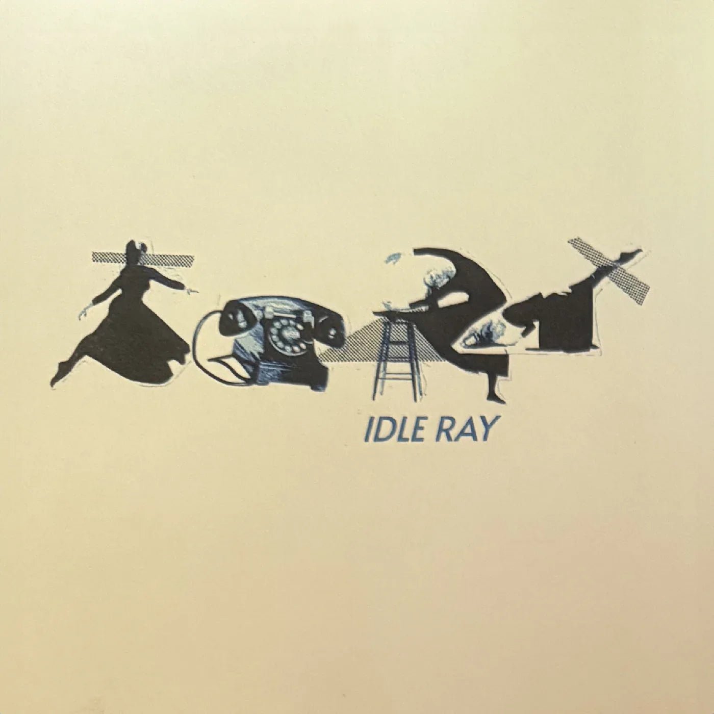 Idle Ray - Eternal Fade (Vinyl) - Joco Records