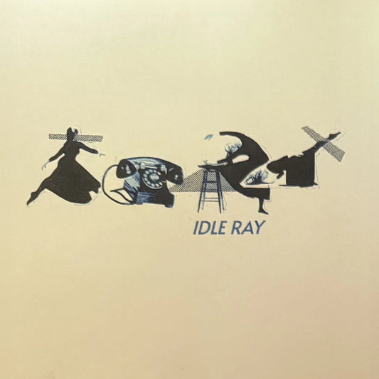 Idle Ray - Eternal Fade (Vinyl) - Joco Records