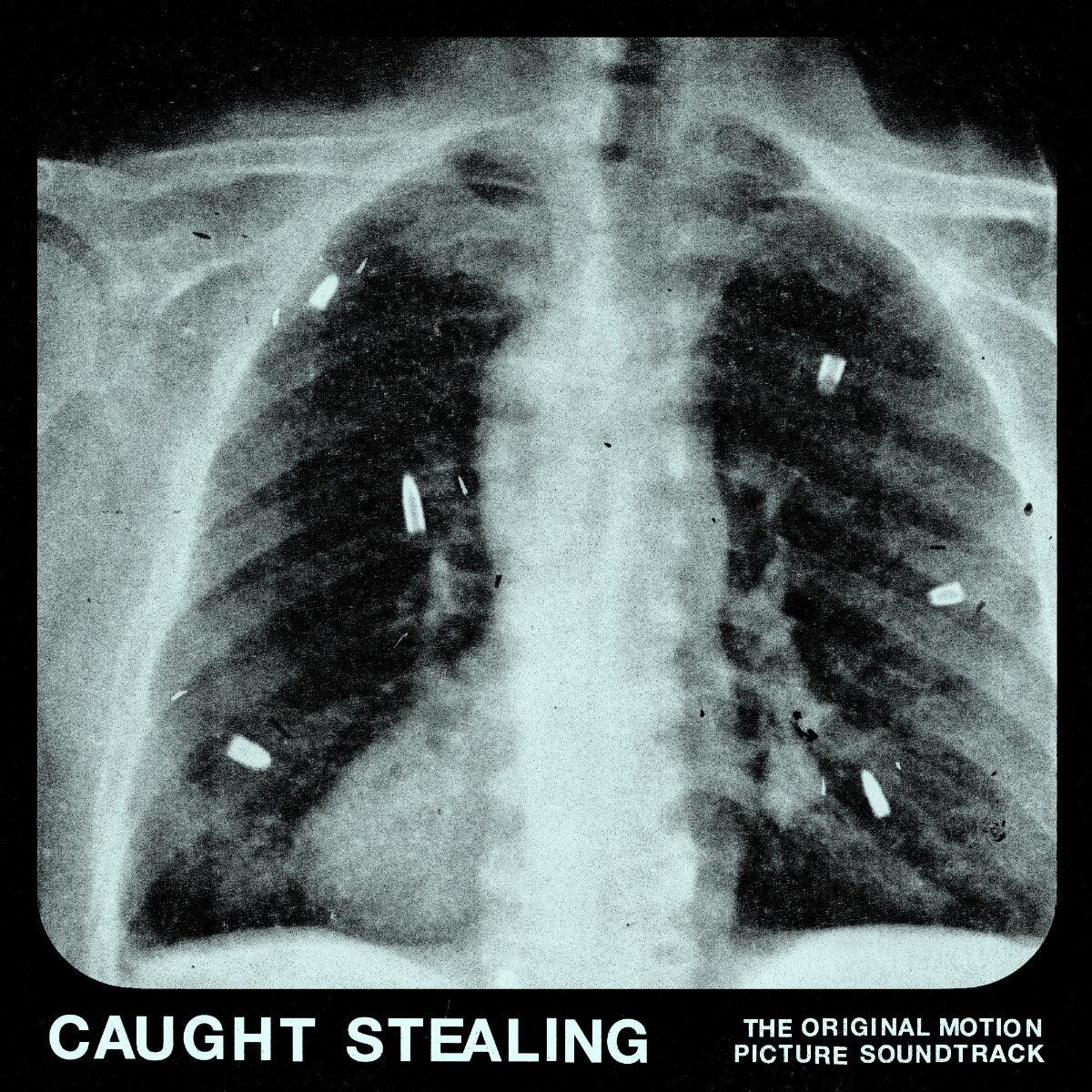 IDLES - feat. Rob Simonsen “Caught Stealing (The Original Motion Picture Soundtrack) (LP) - Joco Records