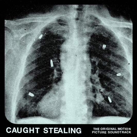 IDLES - feat. Rob Simonsen “Caught Stealing (The Original Motion Picture Soundtrack) (LP) - Joco Records