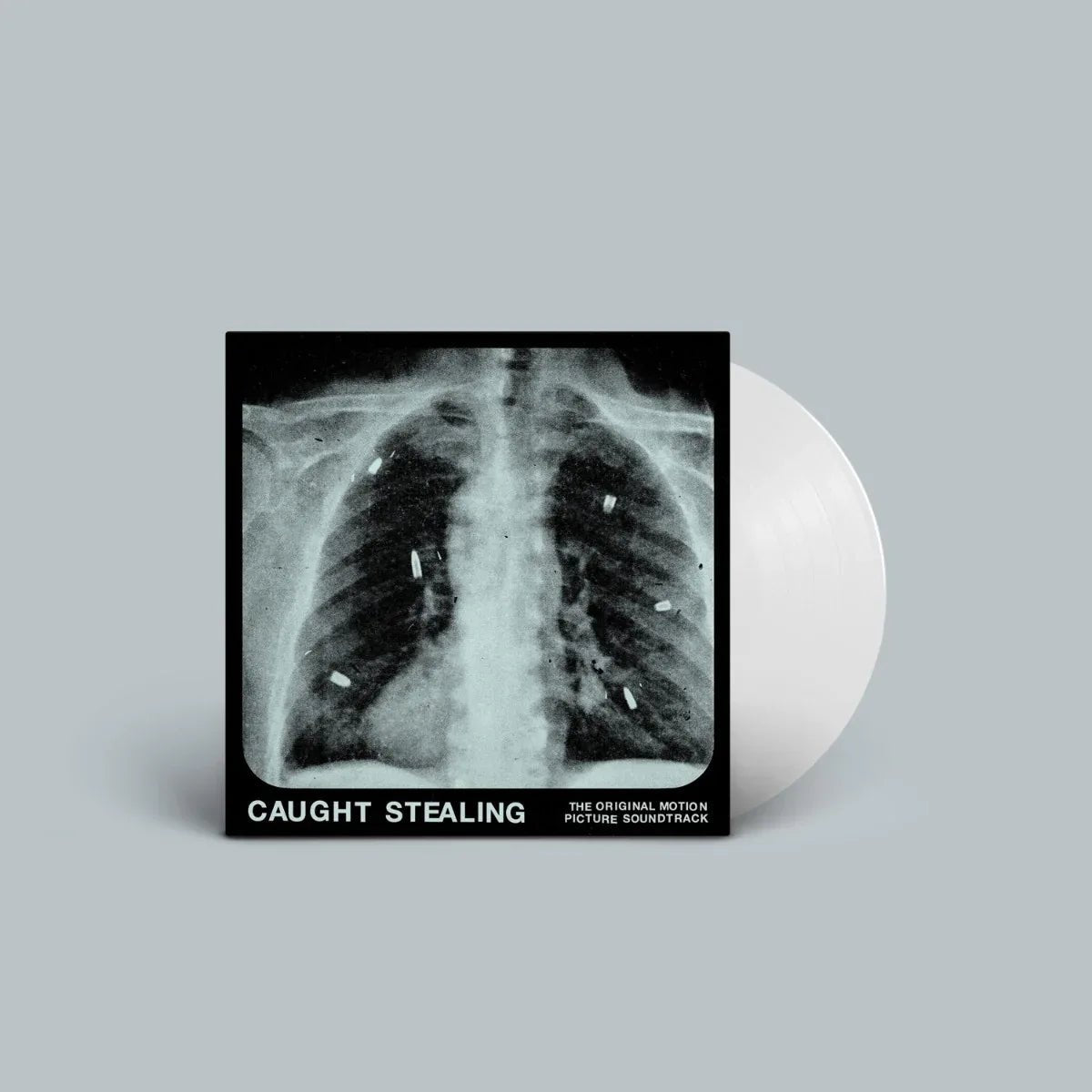 IDLES - feat. Rob Simonsen “Caught Stealing (The Original Motion Picture Soundtrack) (LP) - Joco Records