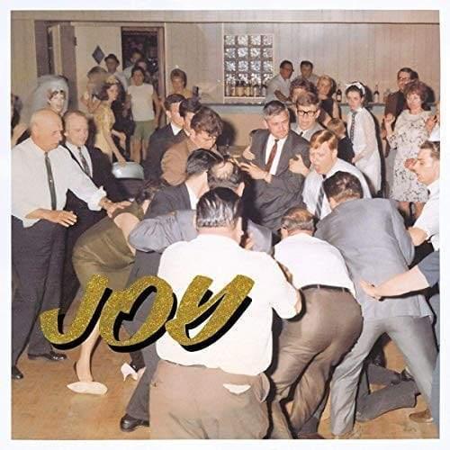 Idles - Joy As An Act Of Resistance. (LP) - Joco Records