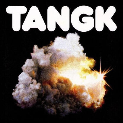 Idles - Tangk (Indie Exclusive, Clear Vinyl, Pink) - Joco Records