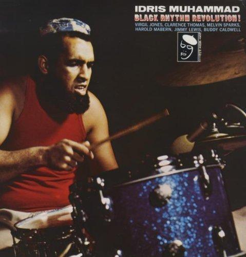 Idris Muhammad - Black Rhythm Revolution (LP) - Joco Records