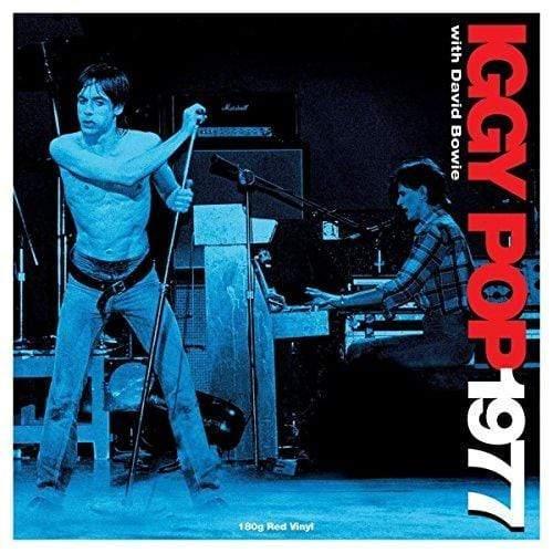 Iggy Pop - 1977 (LP) - Joco Records
