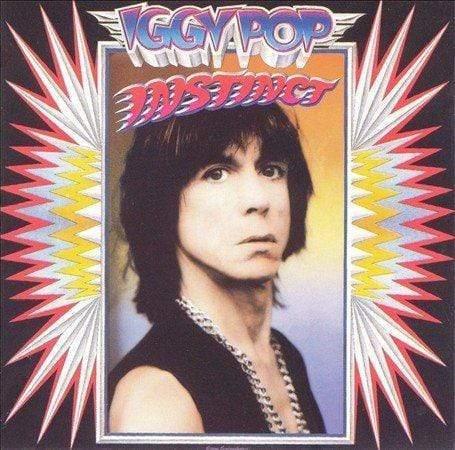 Iggy Pop - Instinct (LP) - Joco Records