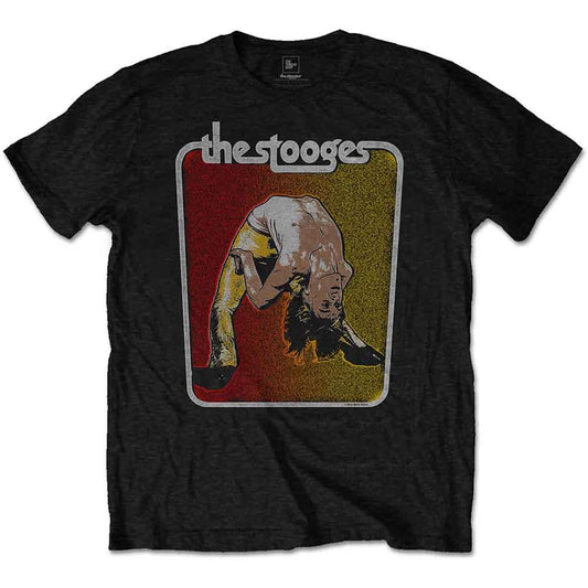 Iggy & The Stooges - Iggy Bent Double (T-Shirt) - Joco Records