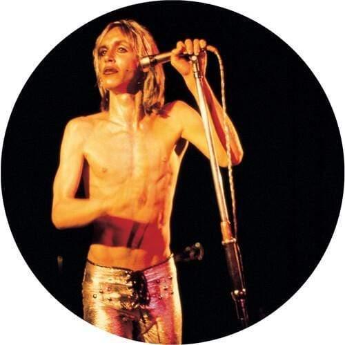 Iggy & The Stooges - More Power - A Gorgeous Picture Disc Vinyl (Picture Disc Vinyl LP, Remastered) (LP) - Joco Records