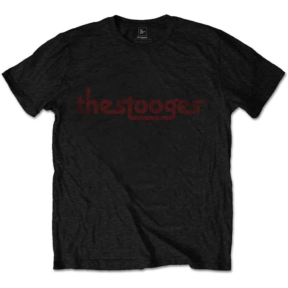 Iggy & The Stooges - Vintage Logo (T-Shirt)