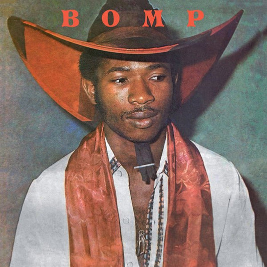 Igna Igwebuike - Bomp (LP) - Joco Records