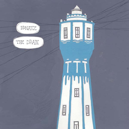 Ignatz - The Drain (LP) - Joco Records