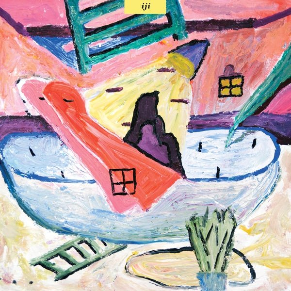 Iji - Iji (LP) - Joco Records