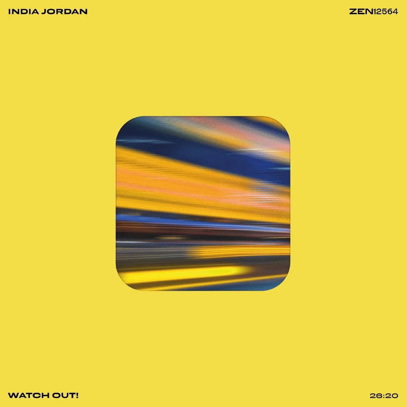 I.Jordan - Watch Out! (EP) - Joco Records