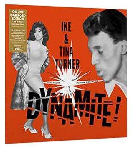 Ike & Tina Turner - Dynamite! (LP)