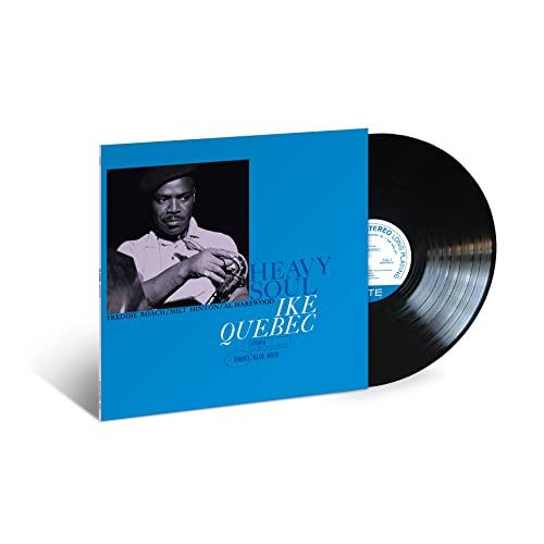 Ike Quebec - Heavy Soul (Blue Note Classic Vinyl Series) (LP) - Joco Records
