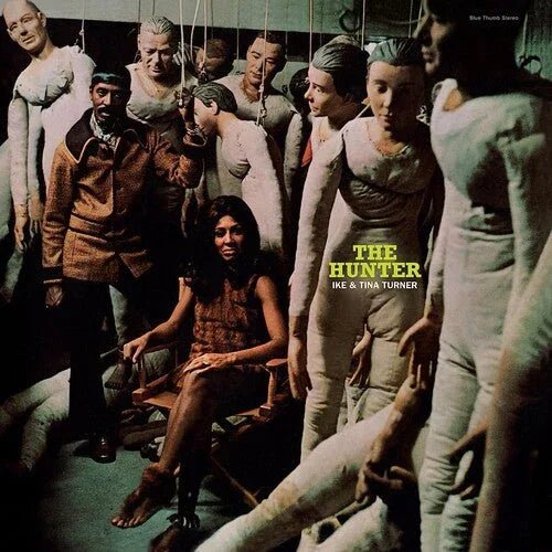Ike & Tina Turner - The Hunter (LP) - Joco Records