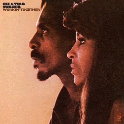 Ike & Tina Turner - Workin' Together (Limited Edition, Orange Vinyl) (LP) - Joco Records