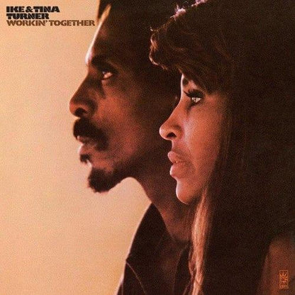 Ike & Tina Turner - Workin' Together (Limited Edition, Orange Vinyl) (LP) - Joco Records
