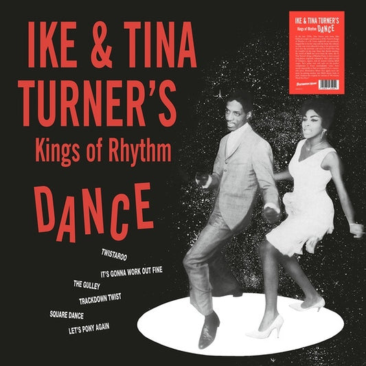 IKE & TINA TURNER'S KINGS OF RHYTHM - Dance