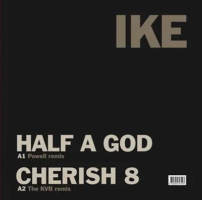 Ike Yard - Remix EP 3 (LP) - Joco Records