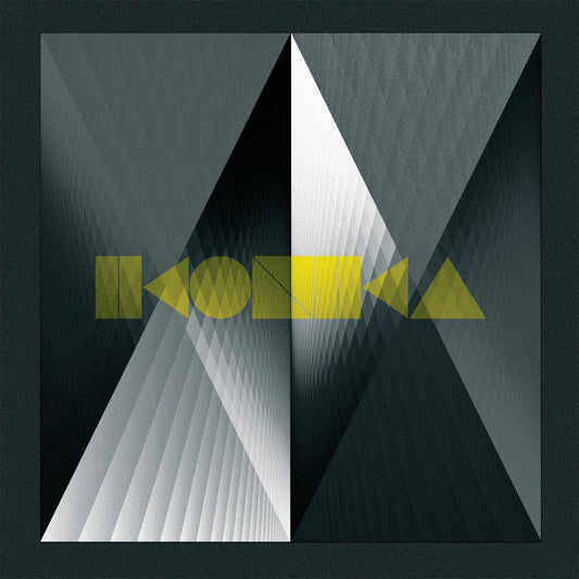 Ikonika - Edits EP (Vinyl) - Joco Records