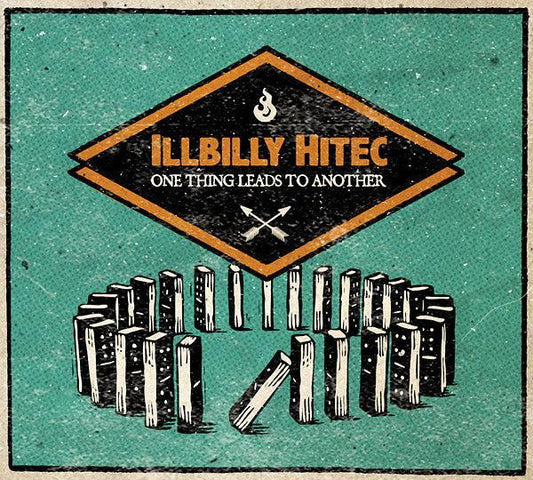 Illbilly Hitec - One Things Leads To Another (LP) - Joco Records