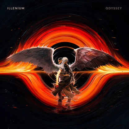 Illenium - Odyssey (Supernova) (2 LP) - Joco Records