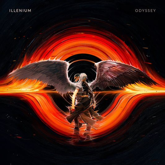Illenium - Odyssey (Supernova) (2 LP) - Joco Records