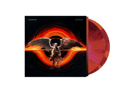 Illenium - Odyssey (Supernova) (2 LP) - Joco Records