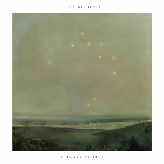 Ilya Beshevli - Primary Source Ep (LP) - Joco Records