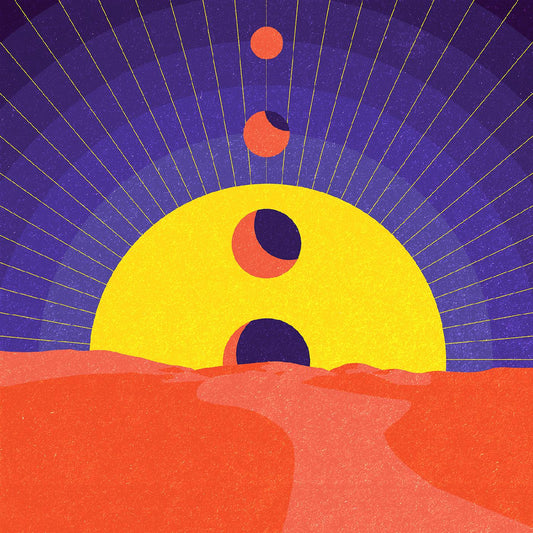 I'm Glad It's You - Every Sun, Every Moon (Vinyl)