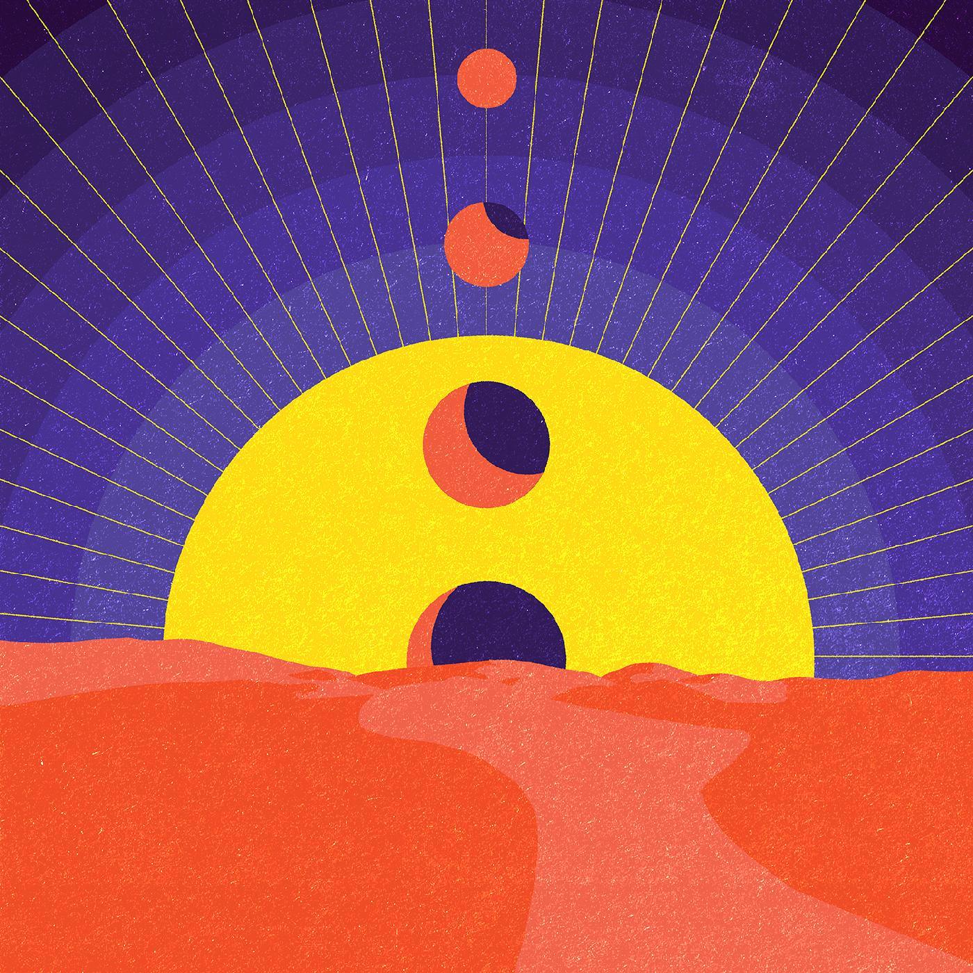 I'm Glad It's You - Every Sun, Every Moon (LP) - Joco Records