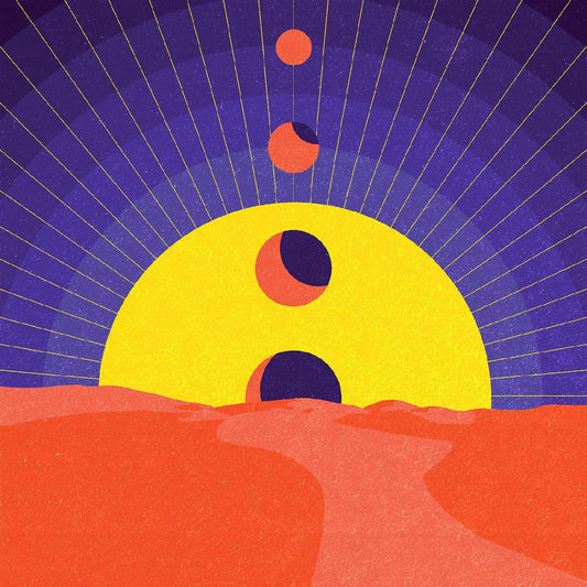I'm Glad It's You - Every Sun, Every Moon (LP) - Joco Records