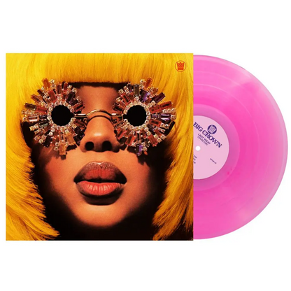 Lady Wray - Cover Girl (Indie Exclusive, Pink Vinyl) (LP)