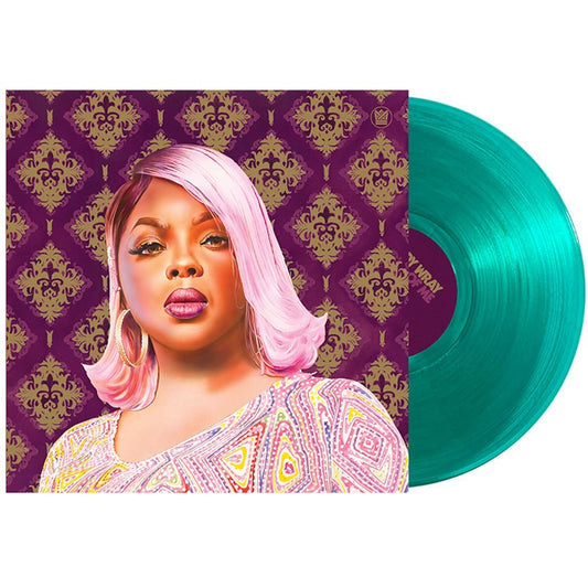 Lady Wray - Piece of Me (Indie Exclusive, Deep Emerald Vinyl) (LP)