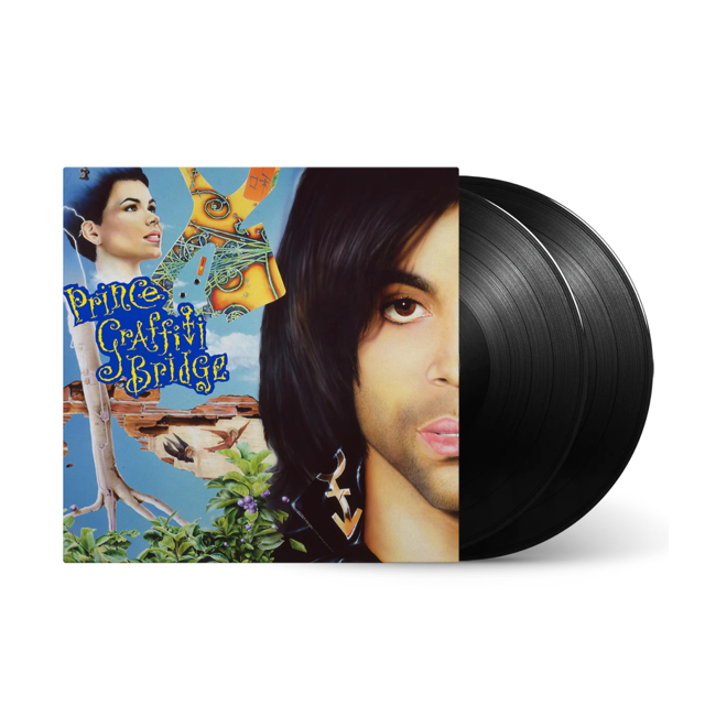 Prince - Music from Graffiti Bridge (2 LP) - Joco Records