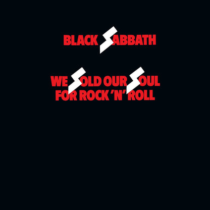 Black Sabbath - We Sold Our Souls To Rock 'N' Roll (Rocktober 2025 Exclusive, Green Vinyl) (2 LP)