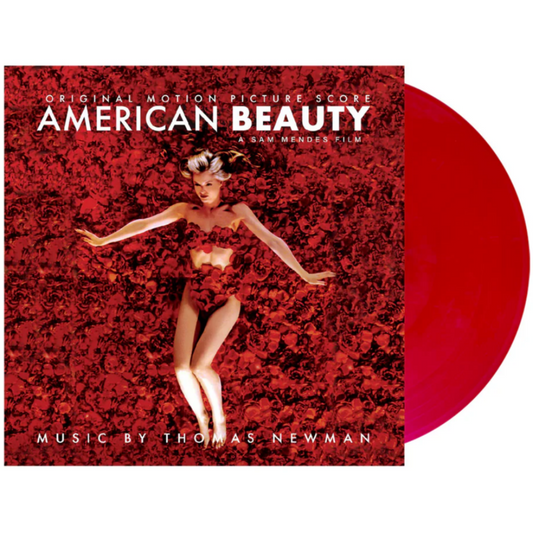 Thomas Newman - American Beauty (Original Motion Picture Score) (Red Rose Vinyl) (LP)