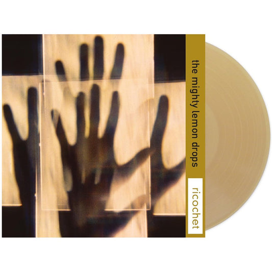 Mighty Lemon Drops - Ricochet (RSD 4.2024 Exclusive, Tan Vinyl) (LP) - Joco Records