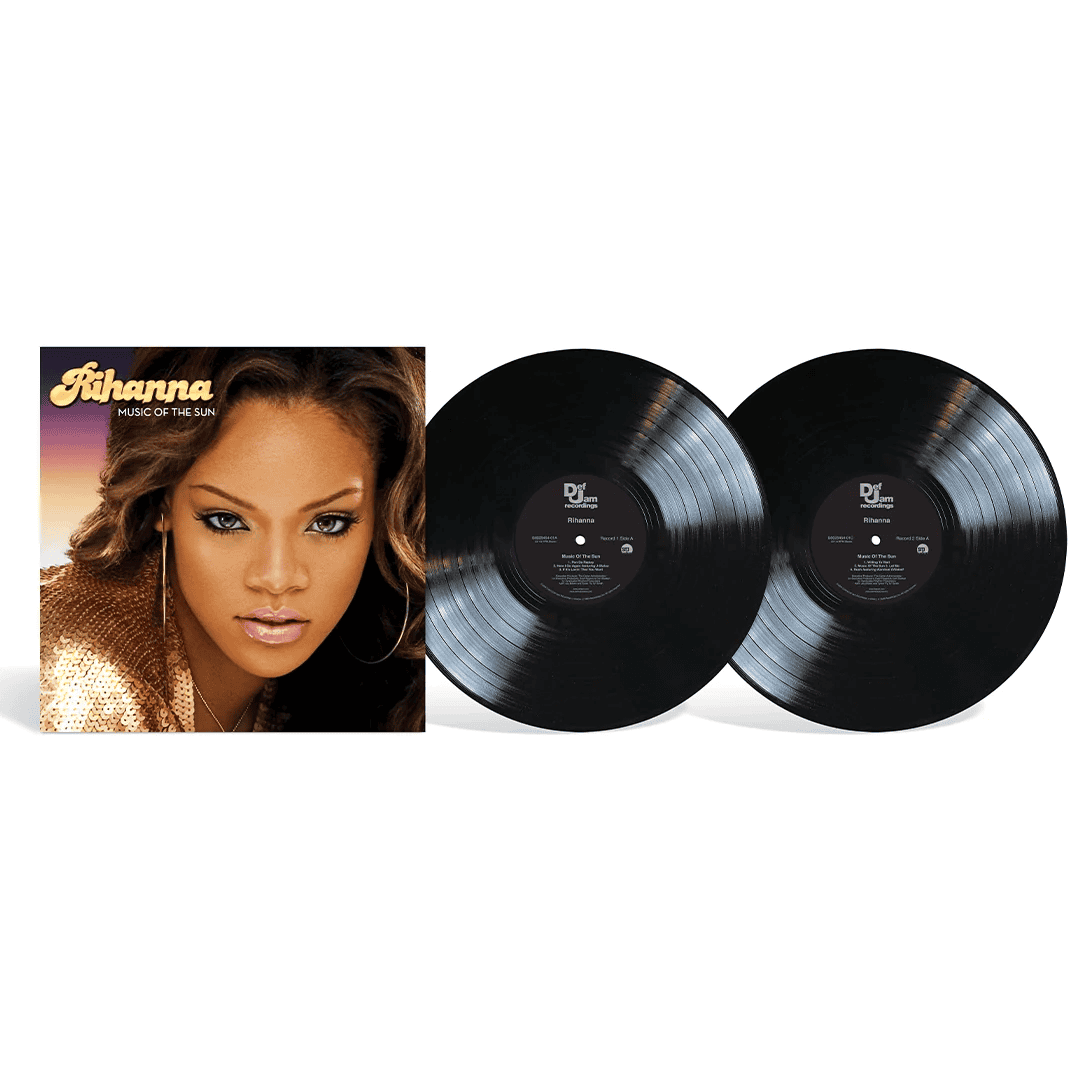 Rihanna - Music Of The Sun (2 LP)