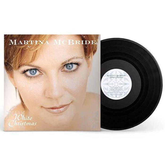 Martina McBride - White Christmas (LP)