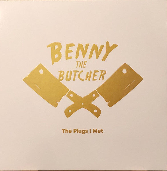 Benny The Butcher - The Plugs I Met (Explicit Content) (Vinyl) - Joco Records