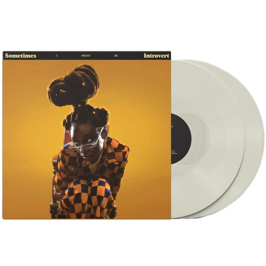 Little Simz - Sometimes I Might Be Introvert (Limited Edition, Milky Clear Vinyl) (2 LP)