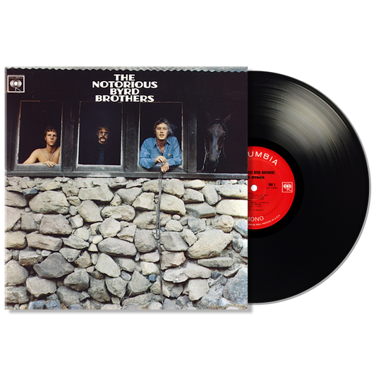 The Byrds - The Notorious Byrd Brothers (Remastered, 180 Gram) (LP)