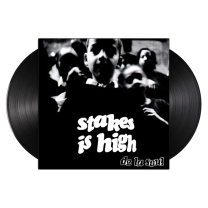 De La Soul - Stakes Is High (2 LP) - Joco Records