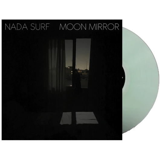 Nada Surf - Moon Mirror (Indie Exclusive, Coke Bottle Clear Vinyl) (LP)